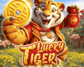 Lucky Tiger Gold