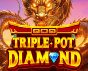 Triple Pot Diamond