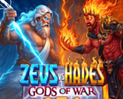 Zeus vs Hades – Gods of War 250