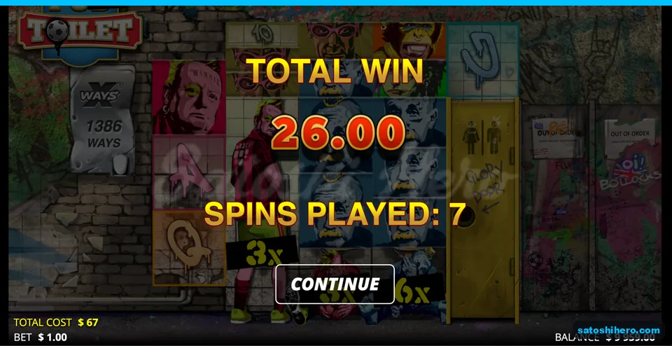 Collect screen shows twenty-six dollars