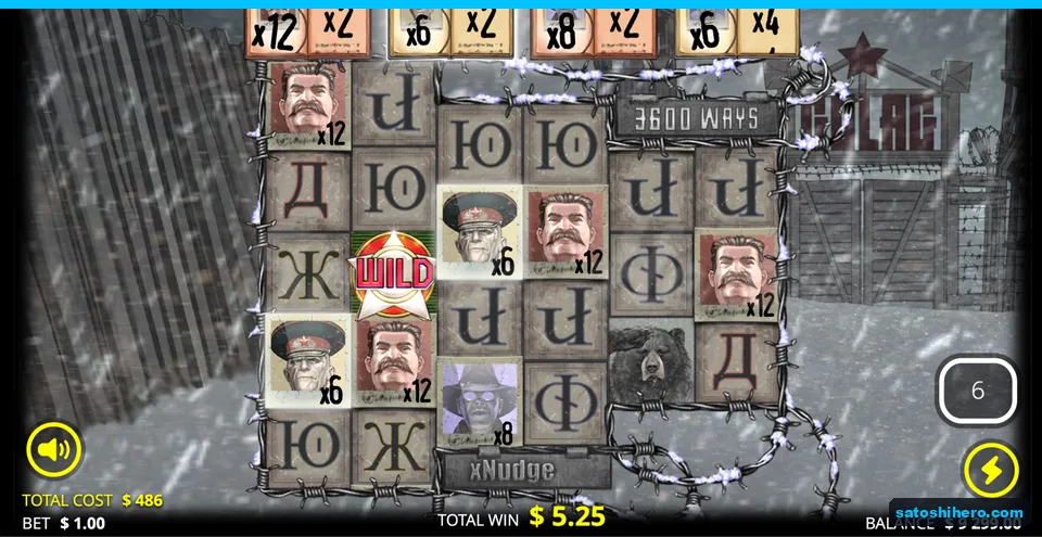 Doubled character multipliers climb into double figures