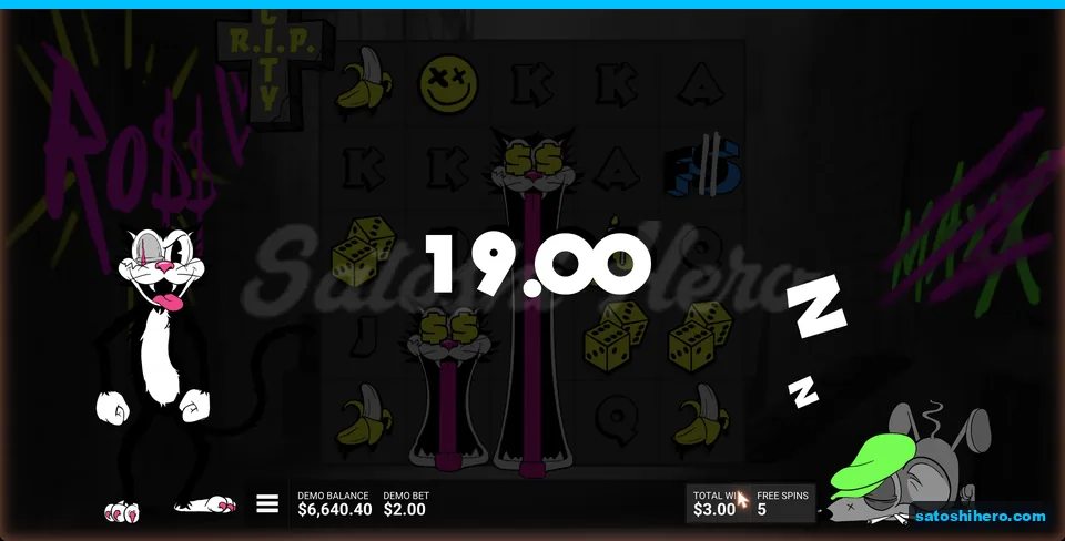 Expanded columns land inside organic free spins