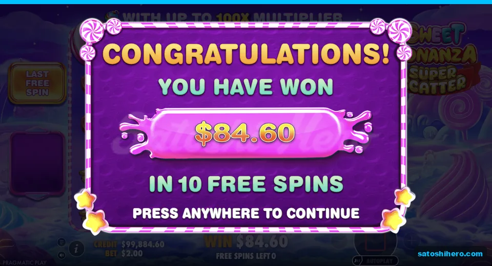 Collect screen shows $84.60 total