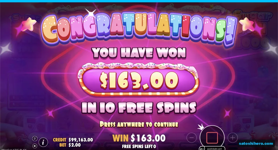Collect screen shows one hundred sixty three dollars