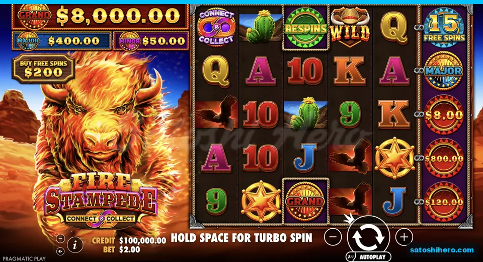 Base grid settles with animals and jackpots