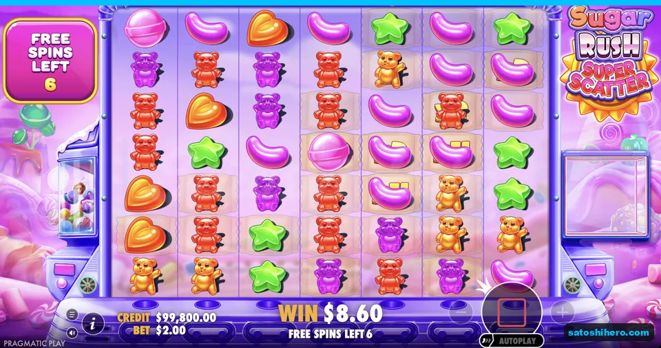 Free spins board shows sticky marked spots