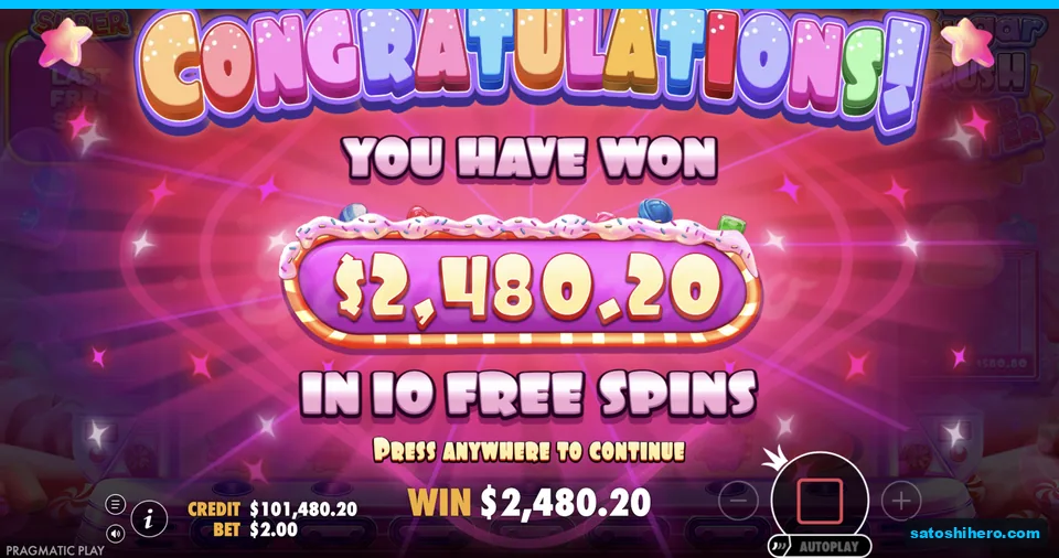 Collect screen shows $2480.20 total