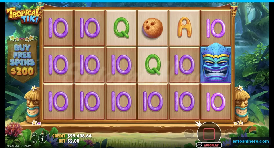 Tens lock across a wide winning board