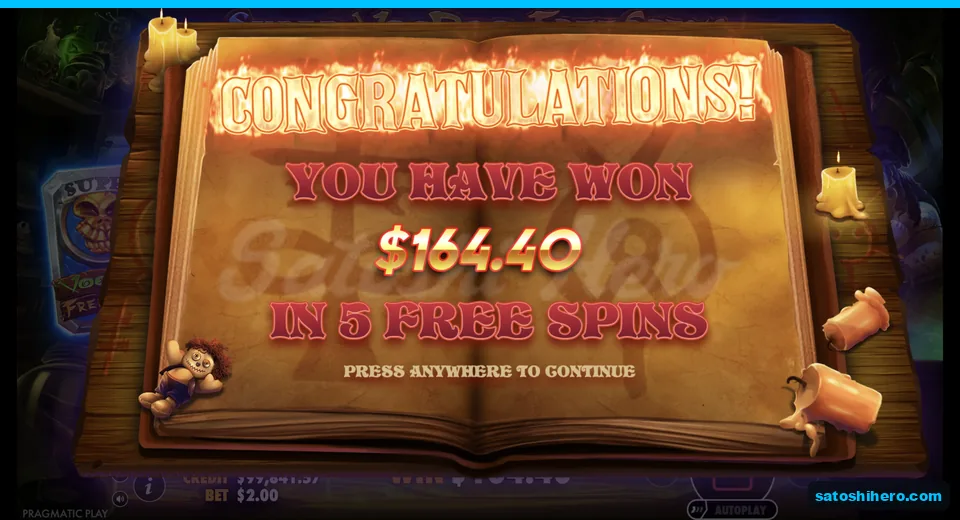 Book screen collects the $164.40 total