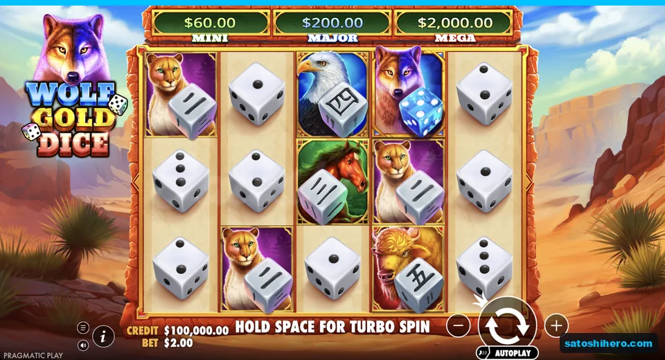 Base reels settled beneath jackpot meters