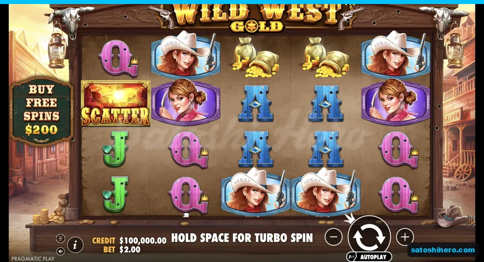 Fresh board rests beside the saloon