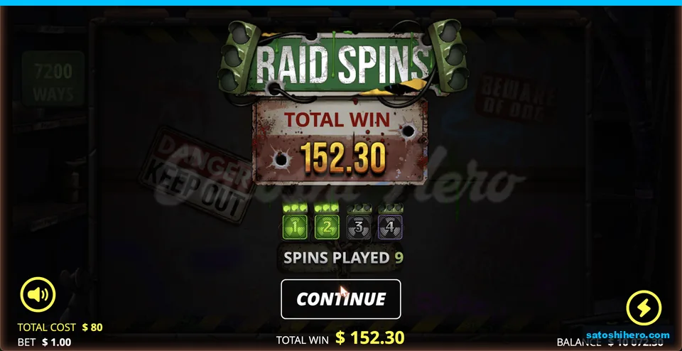 Collect screen showing $152.30 total