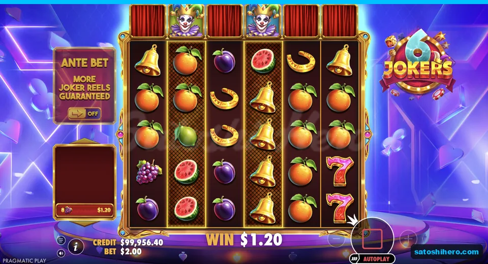 Scattered oranges resolve a $1.20 win