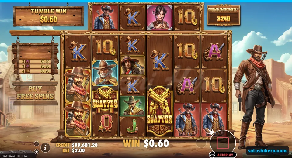 Line win resolves for sixty cents