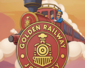 Golden Railway Journey