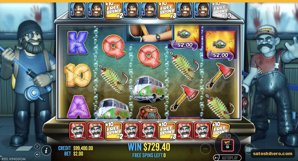Super round runs with $729.40 total