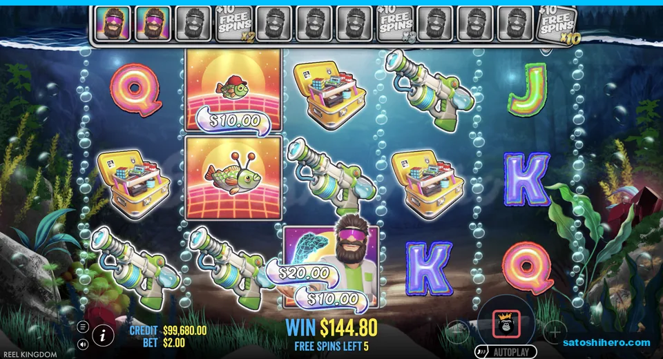 Repeat buy shows fisherman among money fish