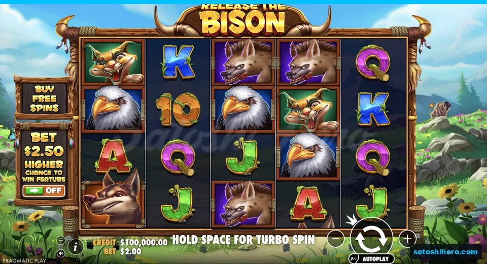 Base reels settle at the two dollar bet