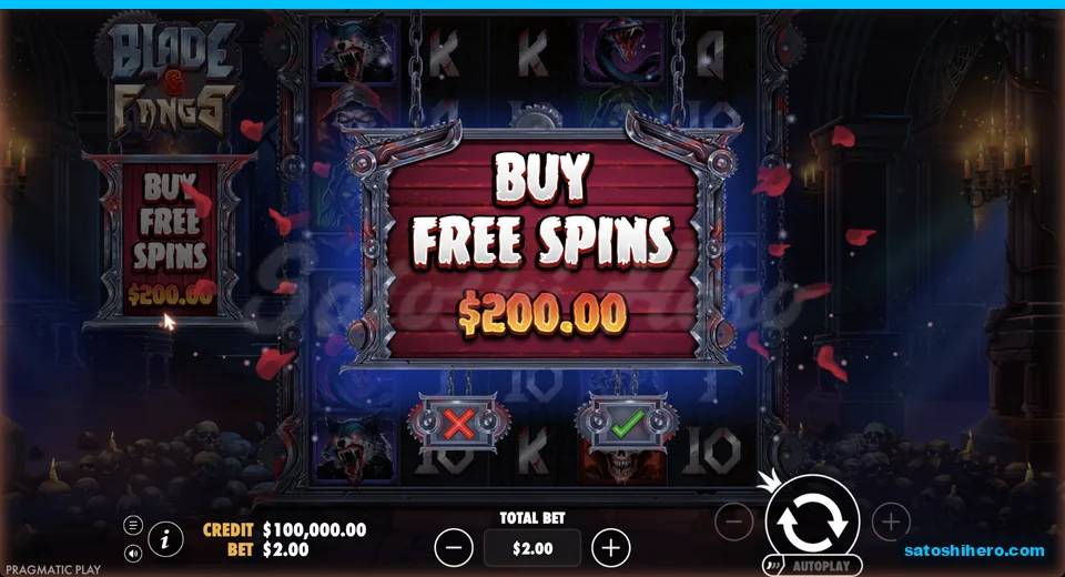 Buy card opens at the $200.00 price