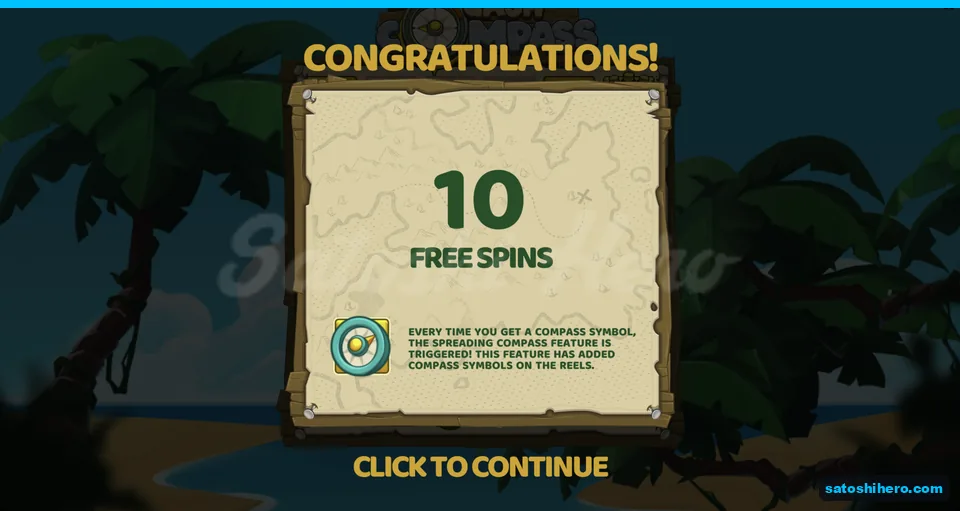 Three bottle scatters trigger free spins