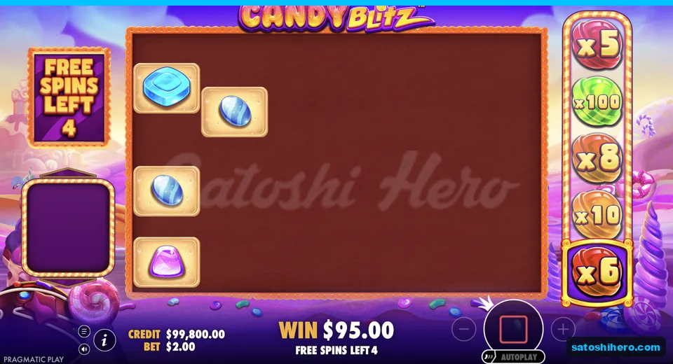 Free spins tumble pays with x100 above x6
