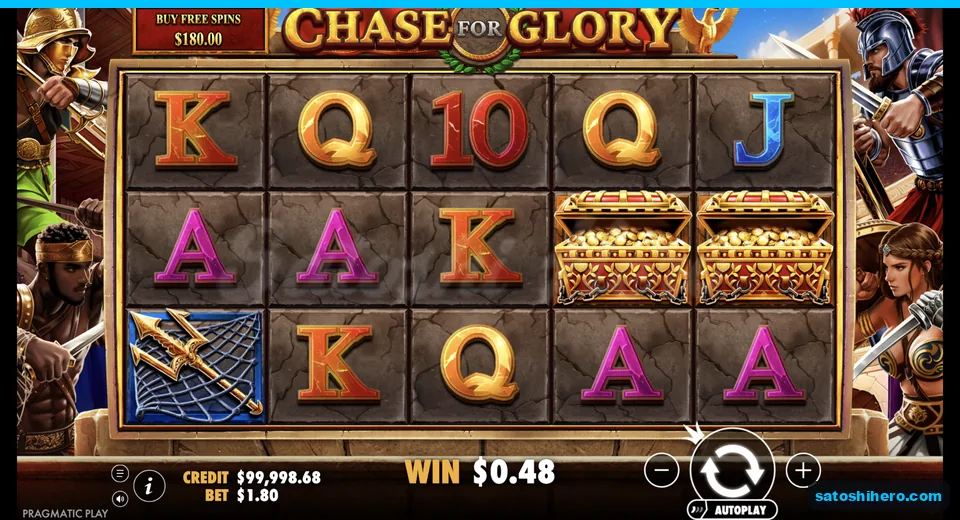 Line win resolves across kings for $0.48