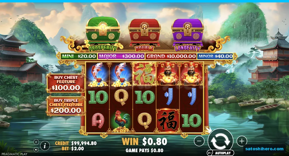 Line win resolves for $0.80