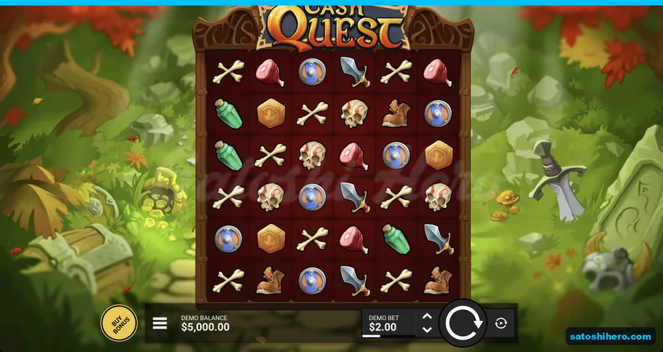 Fantasy grid settled at demo balance