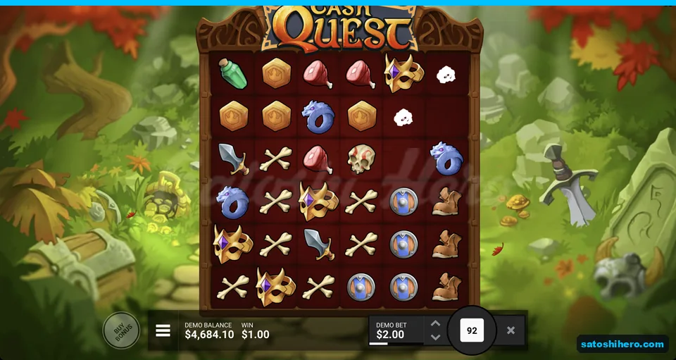Resolved cluster pays one dollar