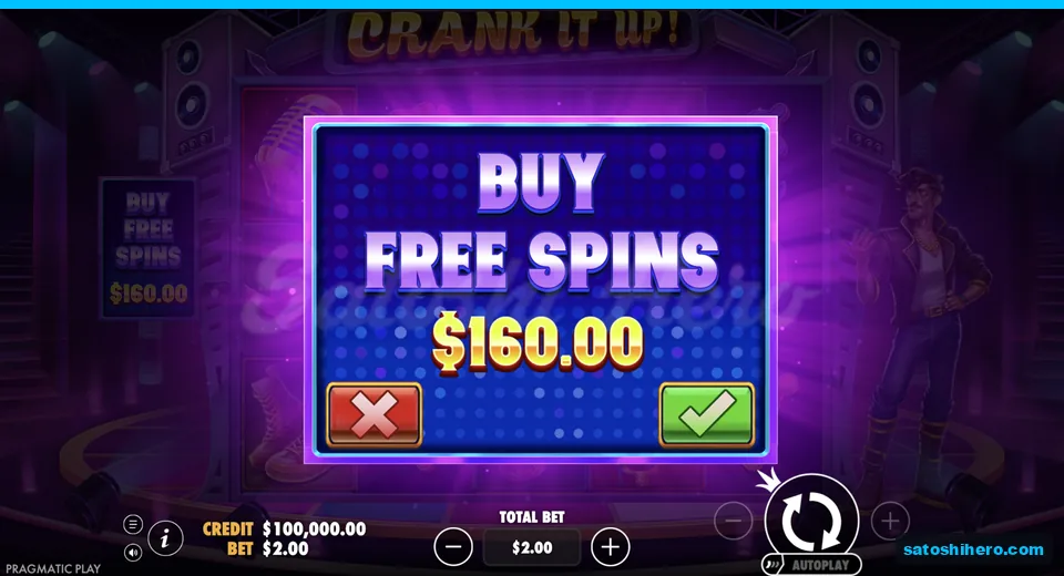 Buy dialog opens at $160.00 cost
