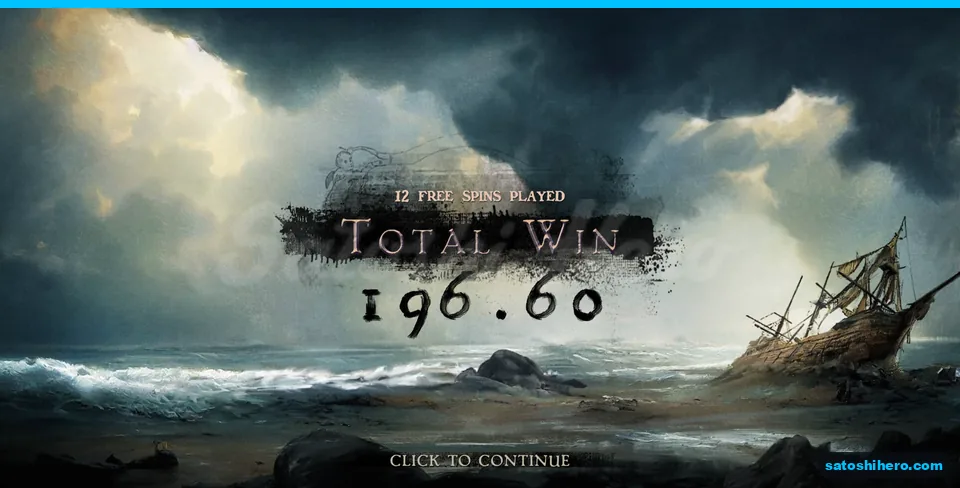 Collect screen shows $196.60 after twelve spins