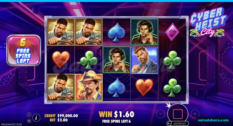 Super round settles with six spins left