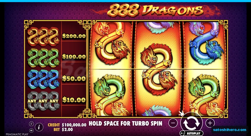 Reels rest with four dragon colours visible