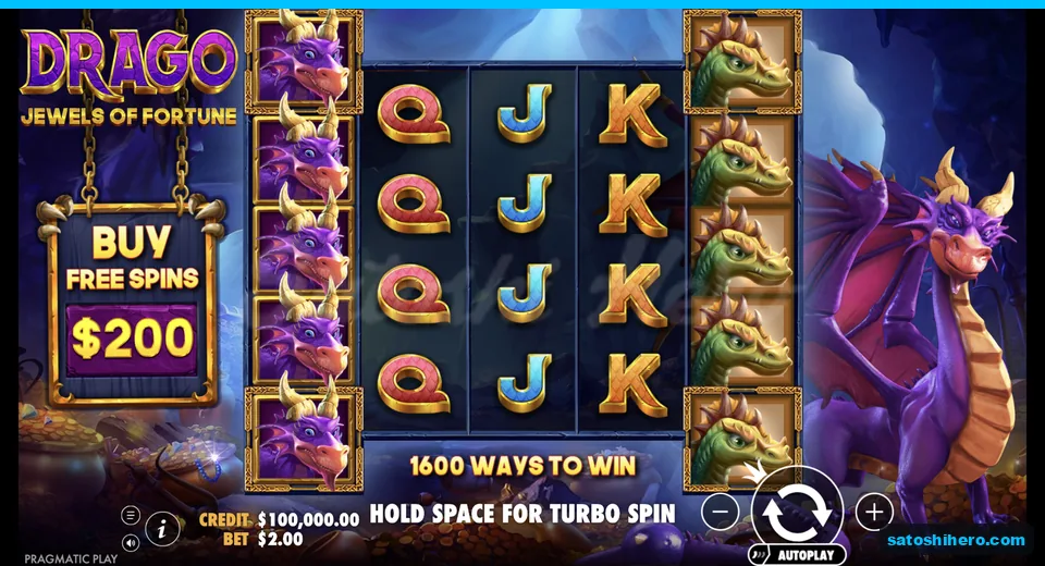 Base grid idles with stacked outer dragons