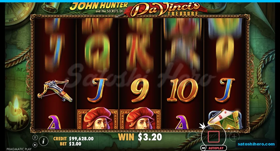 Wild portraits complete a small line win