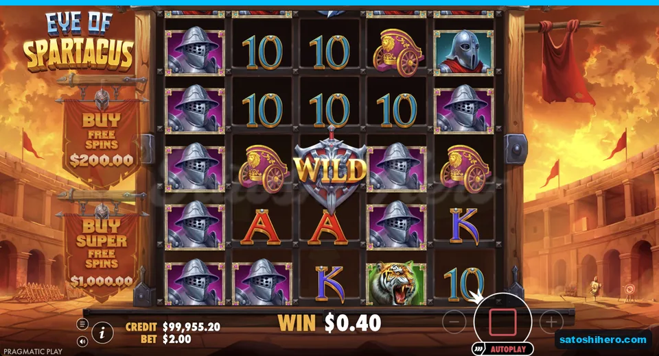 Wild shield lands among knight and royal symbols