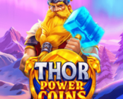 Thor Power Coins