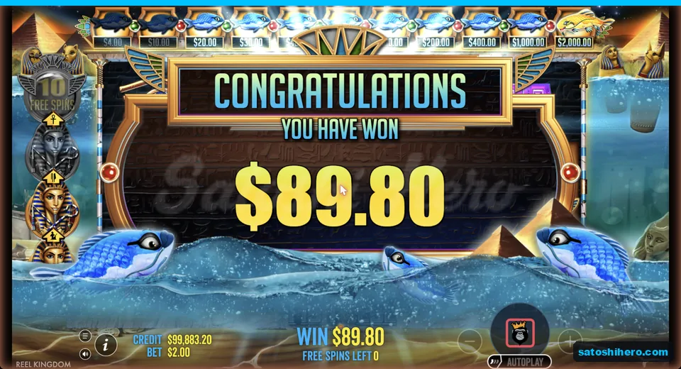 Collect screen shows eighty nine dollars eighty cents