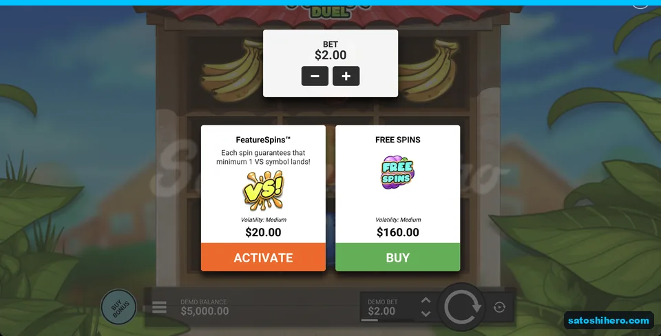Buy panel shows $20 and $160 options
