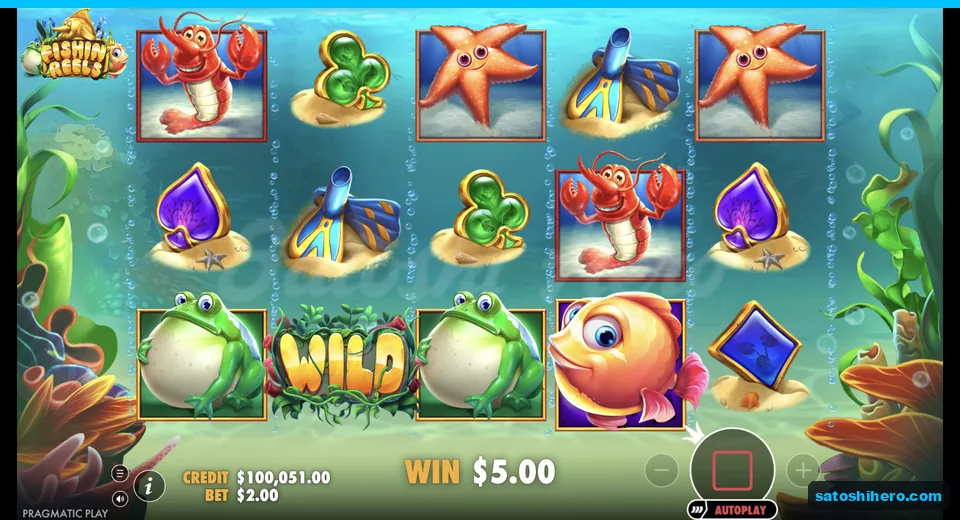 Line win resolves with wreath wild on reel