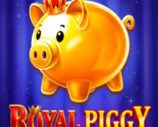 3x3 Royal Piggy: Hold The Spin
