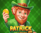 3x5 Patrick: Hold The Spin