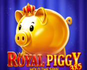 3x5 Royal Piggy: Hold The Spin