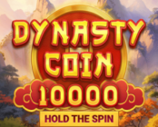 Dynasty Coin 10000: Hold the Spin