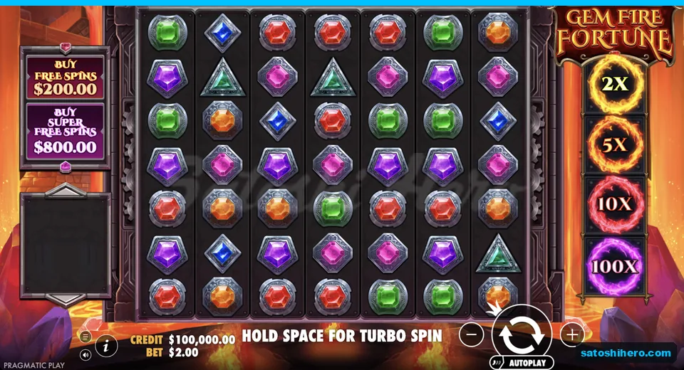 Base grid idles beside multiplier rings