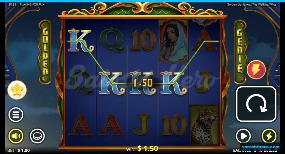 Royal symbols line up for $1.50 win