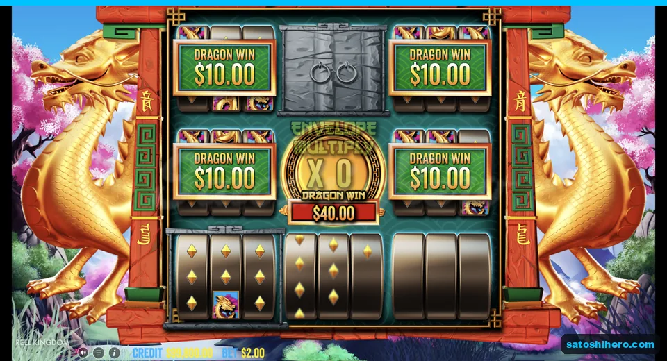 Four mini machines lock $10.00 wins