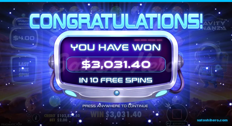 Collect screen shows $3,031.40 total