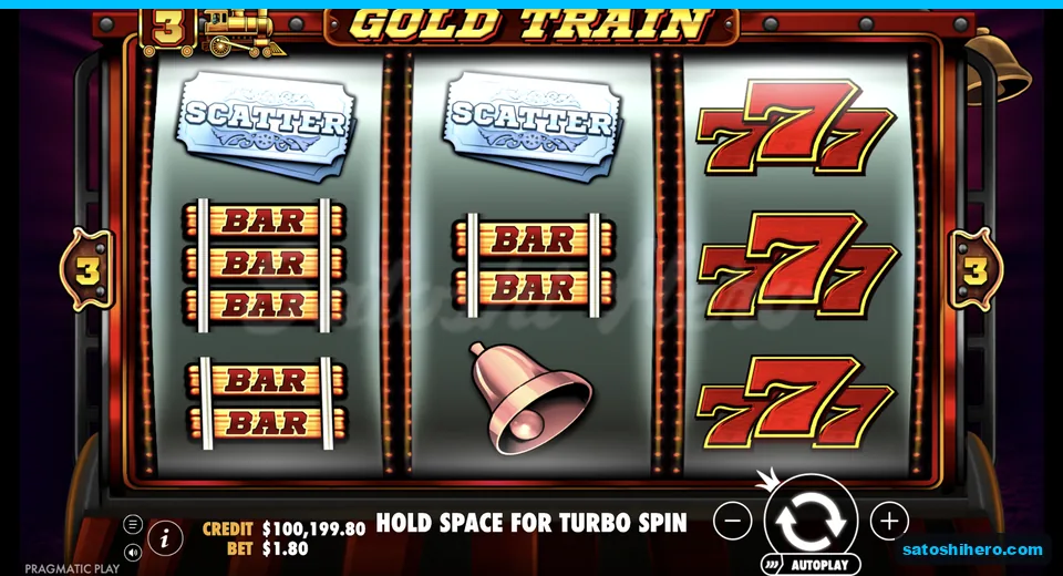 Scatter tickets sit on two reels before the bonus