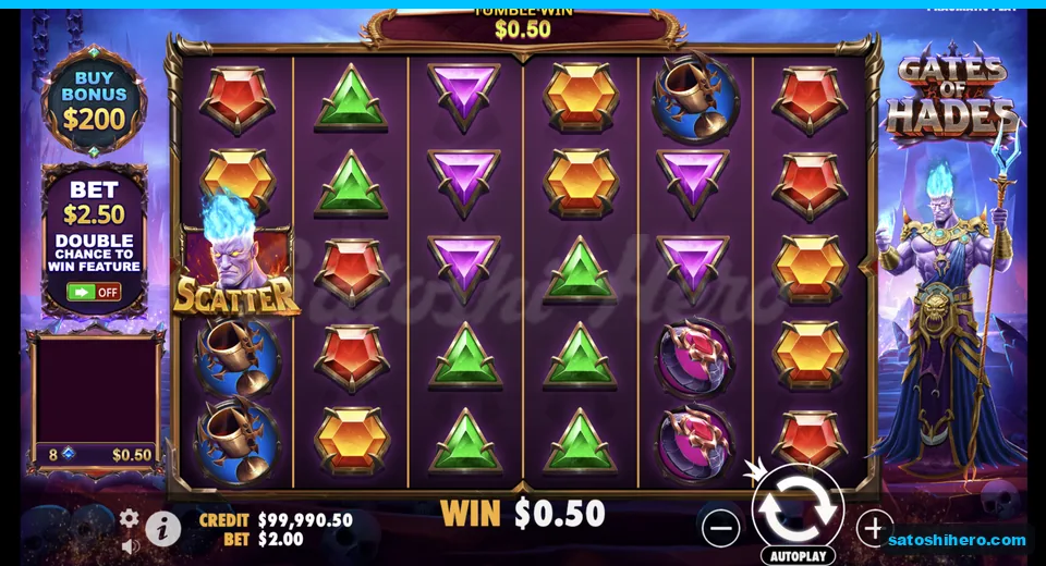 Base tumble highlights eight blue diamonds for $0.50